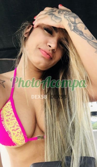 Acompanhante em Marília com beijo grego (2) — Lorenna