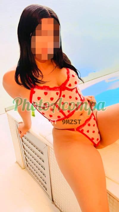 Acompanhante magra em Fortaleza — Lorrane, foto 3