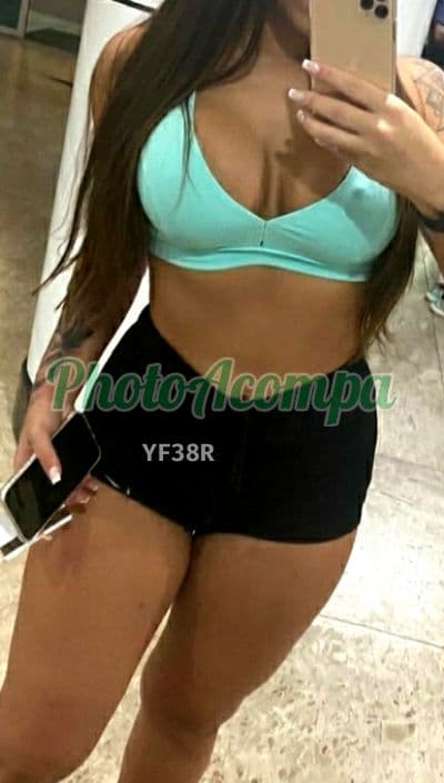 Acompanhante depilada em Campo Grande — Lorrayne, foto 5