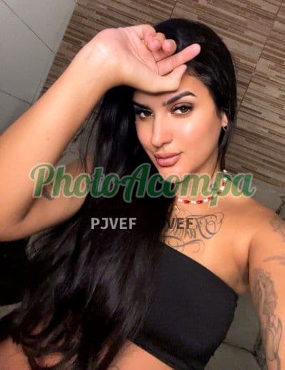 Acompanhante em Rio de Janeiro com namoradinha (2) — Lory
