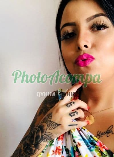 Acompanhante em São Paulo com beijo na boca (2) — Lu