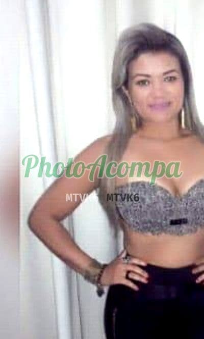 Acompanhante loira em São Paulo, foto 4 de Lu