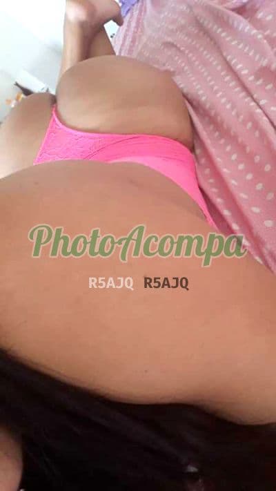 Acompanhante em Nova Iguaçu com beijo na boca (2) — Lua