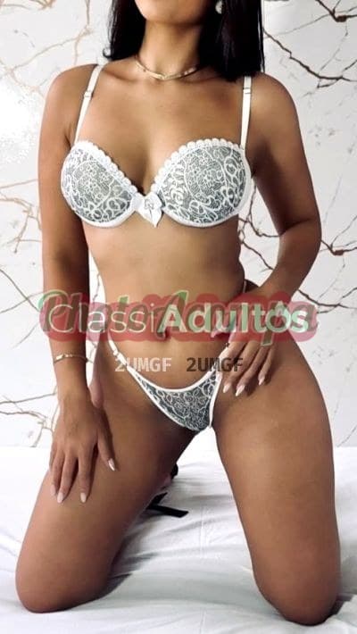 Acompanhante morena em São Paulo — Lua