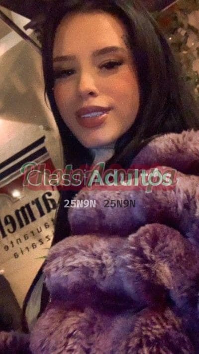Acompanhante morena em São José dos Campos