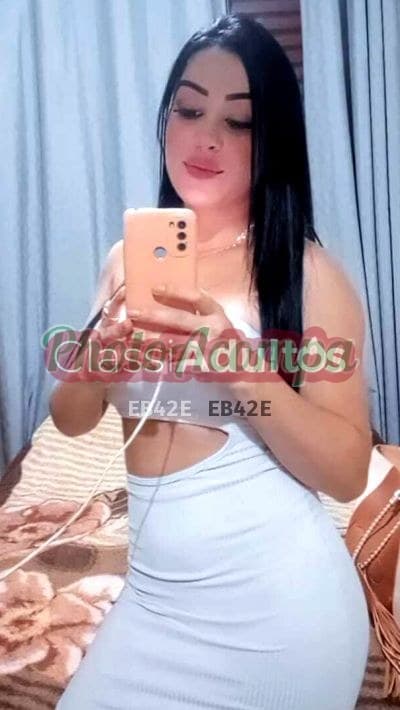 Acompanhante morena em ABC Paulista, foto de perfil