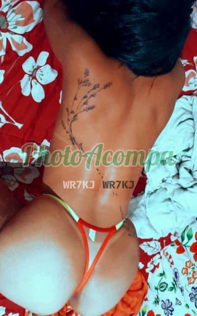 Acompanhante depilada em Rio de Janeiro (5) — Lua