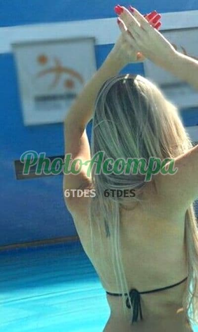 Foto 5: Acompanhante loira em Salvador — Lua