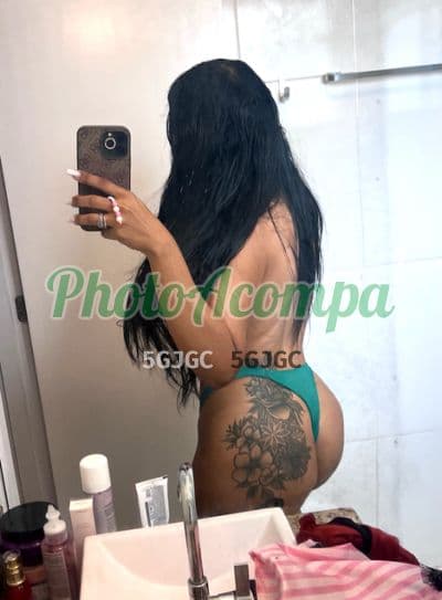 Foto 3: Acompanhante magra em Belo Horizonte — Lua