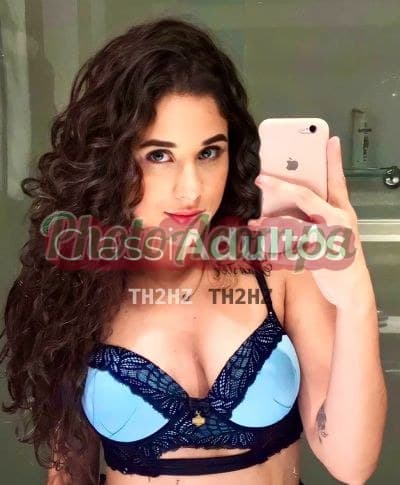 Acompanhante morena em Rio de Janeiro, foto de perfil