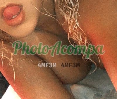 Foto 5: Acompanhante foto sem retoque em Guaratingueta — Lua Andrade