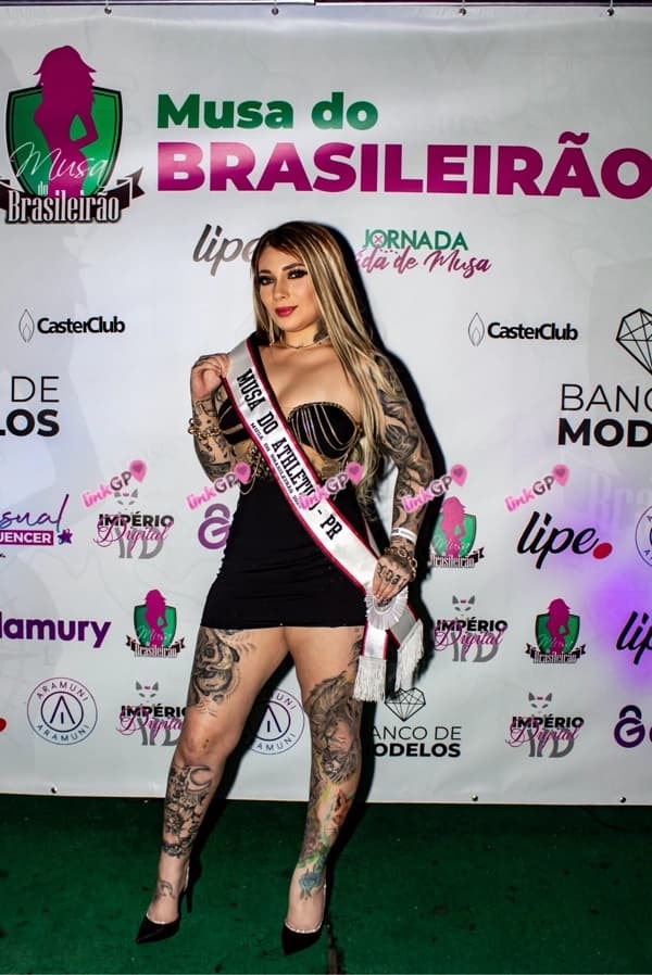 Acompanhante branquinha em Curitiba (3) — Lua Anne
