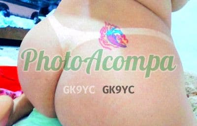 Acompanhante em São Paulo — beijo grego, foto 2 de Lua