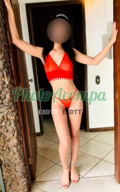 Acompanhante em Porto Alegre com namoradinha (4) — Lua