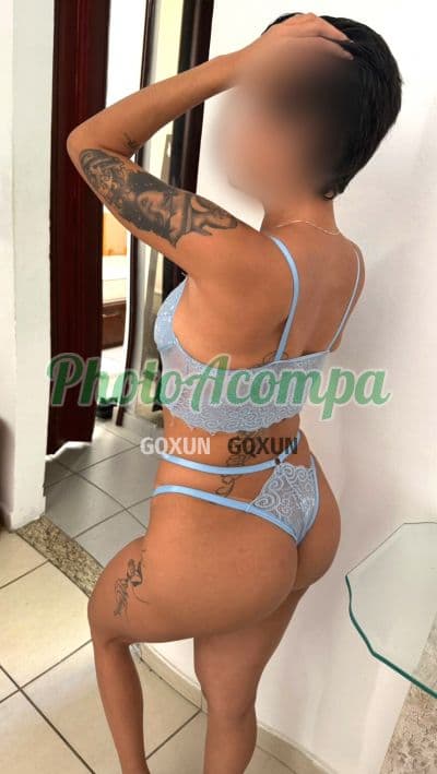 Acompanhante em Rio de Janeiro — experiência de namorada, foto 4 de Lua Bianchi
