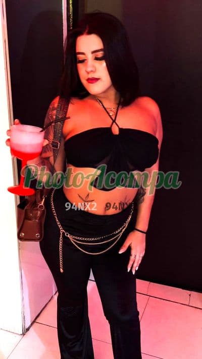 Foto 3: Acompanhante magra em São Paulo — Lua