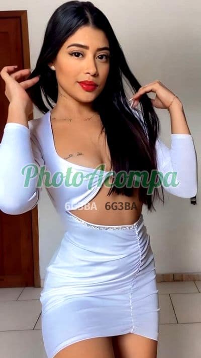 Acompanhante morena em Manaus (4) — Lua