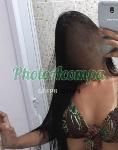 Acompanhante em Recife com beijo na boca (2) — Lua Campos