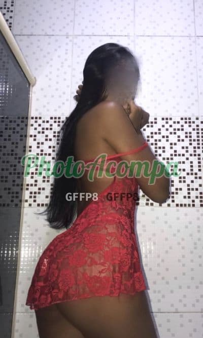 Acompanhante magra em Recife — Lua Campos, foto 3