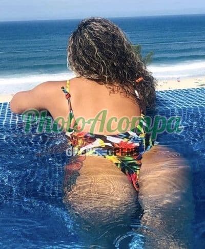Acompanhante depilada em São Paulo — Lua Carioca, foto 5