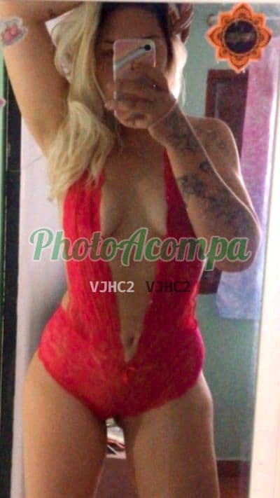 Foto 3: Acompanhante magra em Jundiaí — Lua