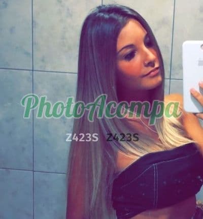 Acompanhante em Rio de Janeiro com beijo grego (6) — Lua
