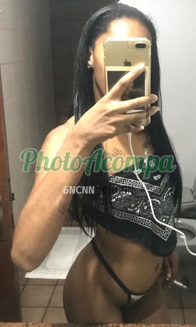 Foto 2: Acompanhante magra em São Gonçalo — Lua