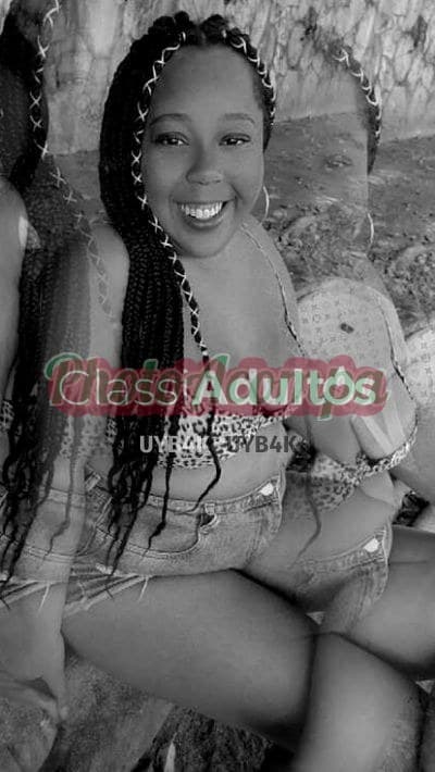 Acompanhante negra em Belo Horizonte — Lua Lual