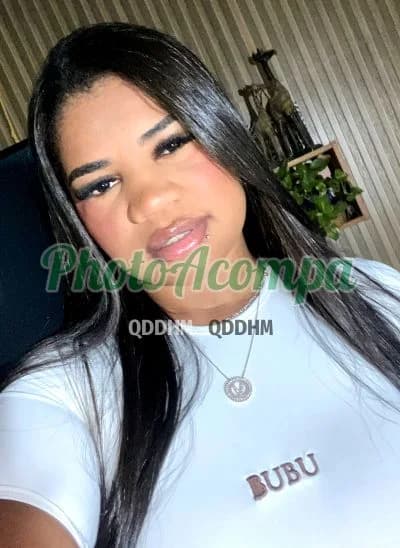 Acompanhante peituda em Hortolândia — Lua Martins, foto 5