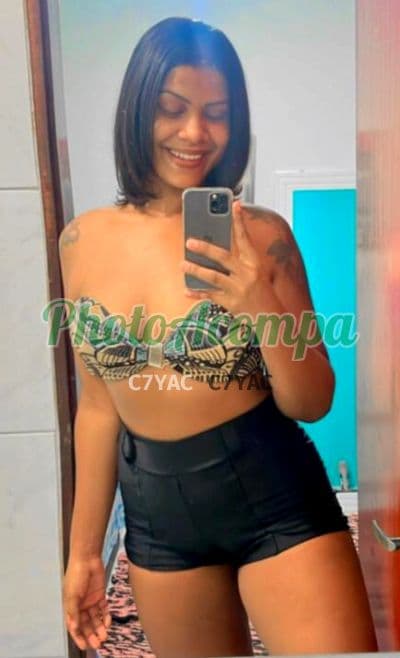 Acompanhante em João Pessoa — namoradinha, foto 2 de Lua Morena