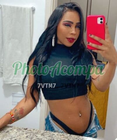 Acompanhante magra em Salvador — Lua Picon, foto 3