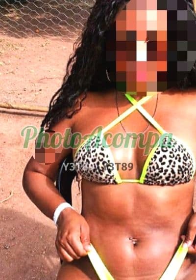 Acompanhante de seios naturais em Camaragibe — Lua Prado, foto 5
