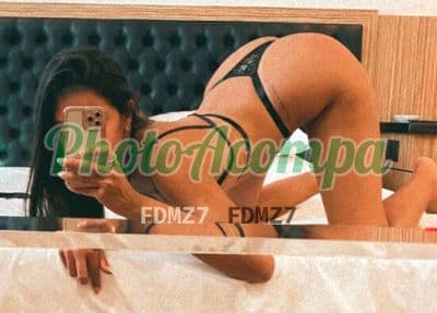 Acompanhante em São Paulo — namoradinha, foto 4 de Luaa
