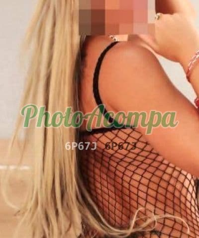 Foto 4: Acompanhante em São Paulo — experiência de namorada, Luana