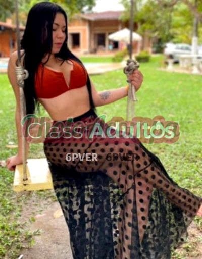 Acompanhante mignon em Piracicaba — Luana