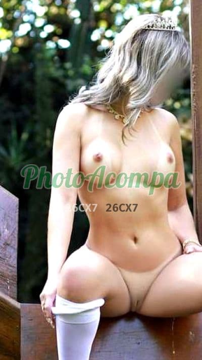Acompanhante em Belo Horizonte com experiência de namorada (4) — Luana