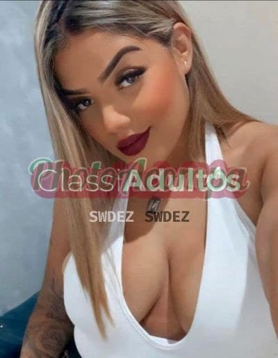 Luana — acompanhante no Guarujá
