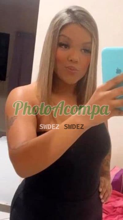 Acompanhante peituda em Guarujá, foto 3 de Luana