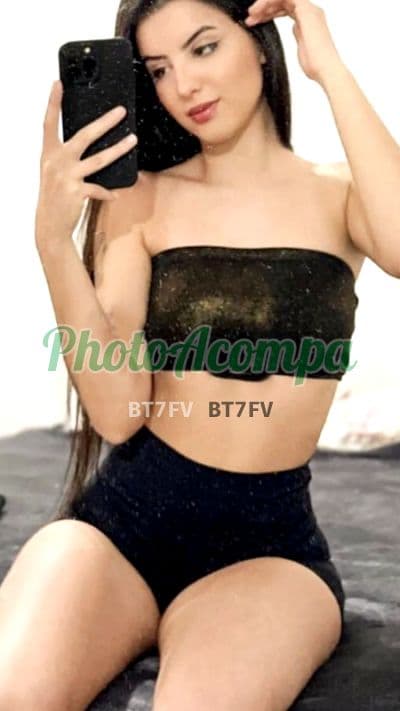 Acompanhante em São Paulo com beijo na boca (2) — Luana