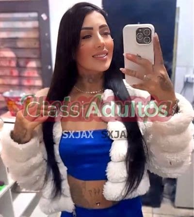 Acompanhante morena em São Paulo — Luana
