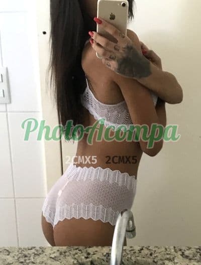 Acompanhante alta em Curitiba (5) — Luana