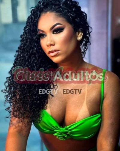 Acompanhante morena em São Paulo, foto de perfil