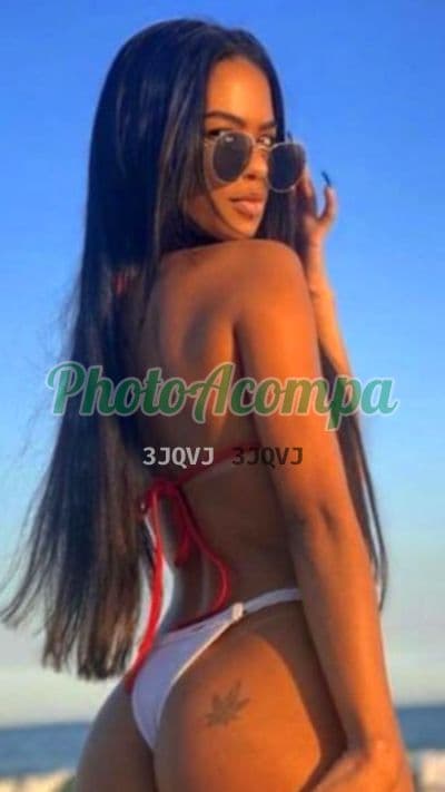 Foto 2: Acompanhante em Rio de Janeiro — beijo na boca, Luana