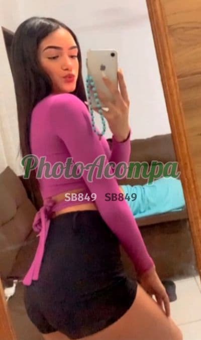Acompanhante mignon em Caraguatatuba, foto 2 de Luana