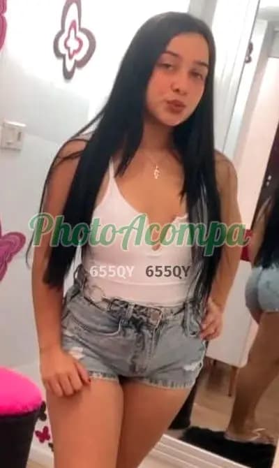 Acompanhante magra em São Paulo — Luana, foto 3