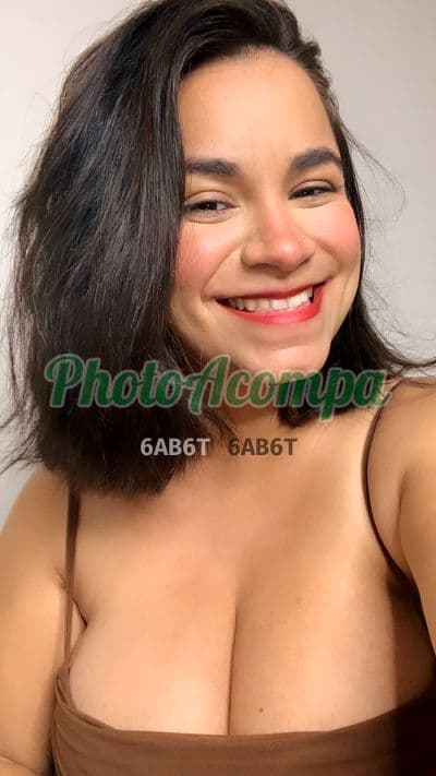 Acompanhante morena em Rio de Janeiro — Luana, foto 3