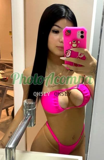 Acompanhante magra em Florianópolis — Luana, foto 3