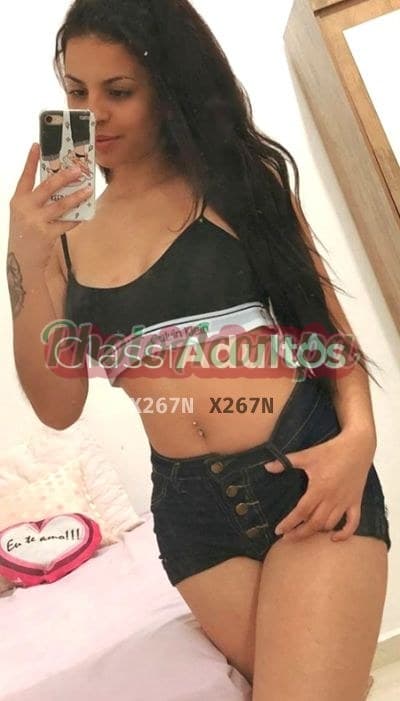 Acompanhante morena em Rio de Janeiro, foto de perfil