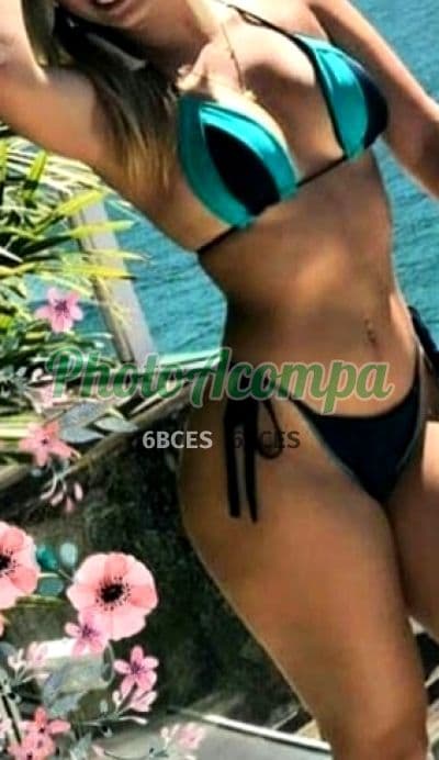 Foto 2: Acompanhante em Mogi das Cruzes — beijo na boca, Luana