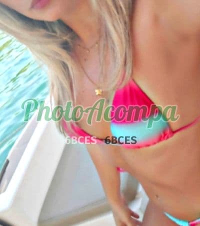 Acompanhante em Mogi das Cruzes com namoradinha (4) — Luana